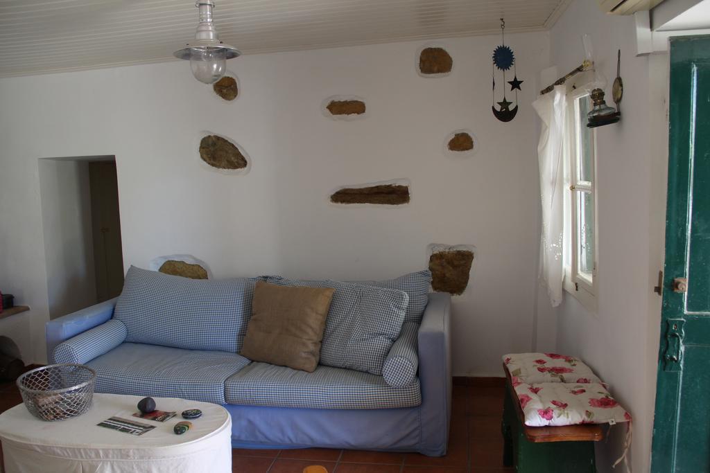 Vila Chios Stone House Vrontádos Exteriér fotografie