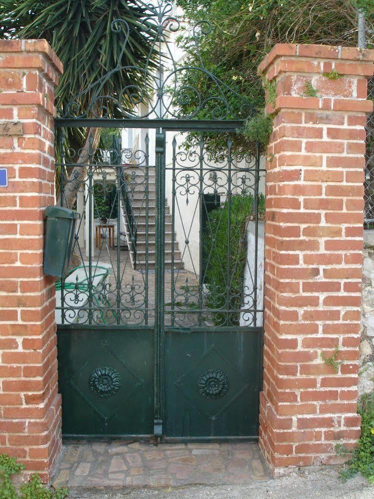 Vila Chios Stone House Vrontádos Exteriér fotografie